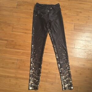 Goldsheep Size S Leggings Printed